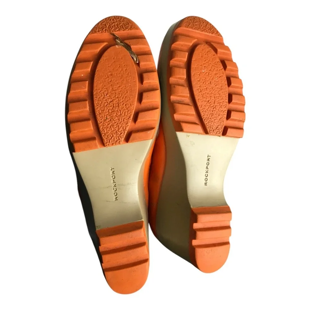 Rockport boots womens